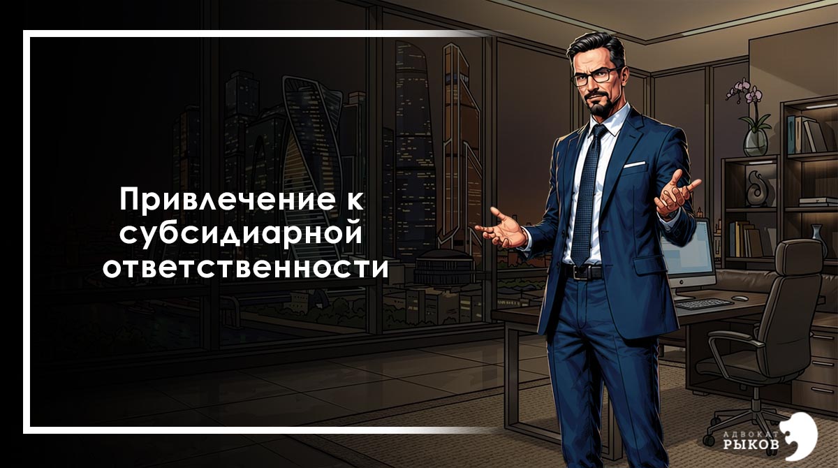 Практика окружных судов по субсидиарной ответственности: тренды и выводы